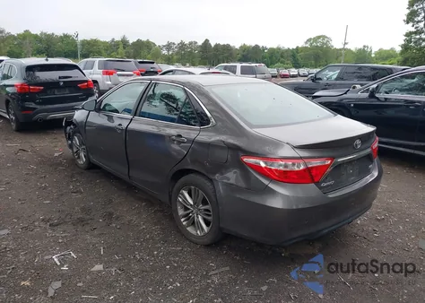 2016 Toyota Camry Le/Xle/Se/Xse из США, поврежденный, VIN 4T1BF1FKXGU521411